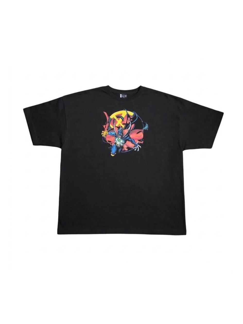 NWOT | Marvel Venom X-Men Crossover Graphic T-Shirt | Nightcrawler | Black | 4XL